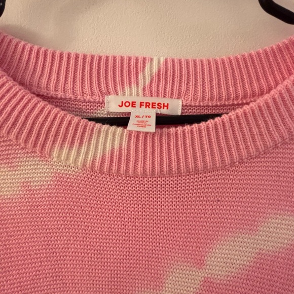 Bright Pink Sweater - Picture 5 of 5